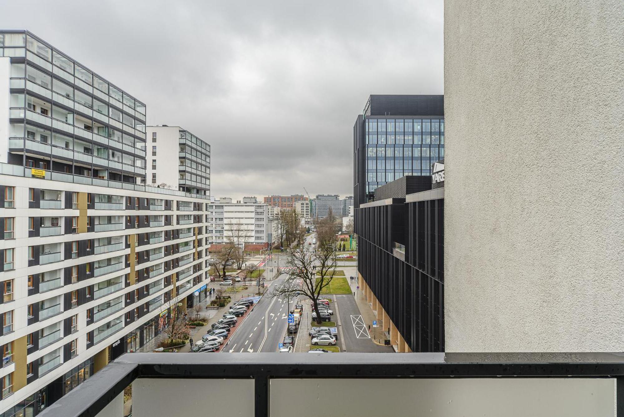 Cozy Family Apartments With Balcony Near Zlote Tarasy Varsóvia Quarto foto