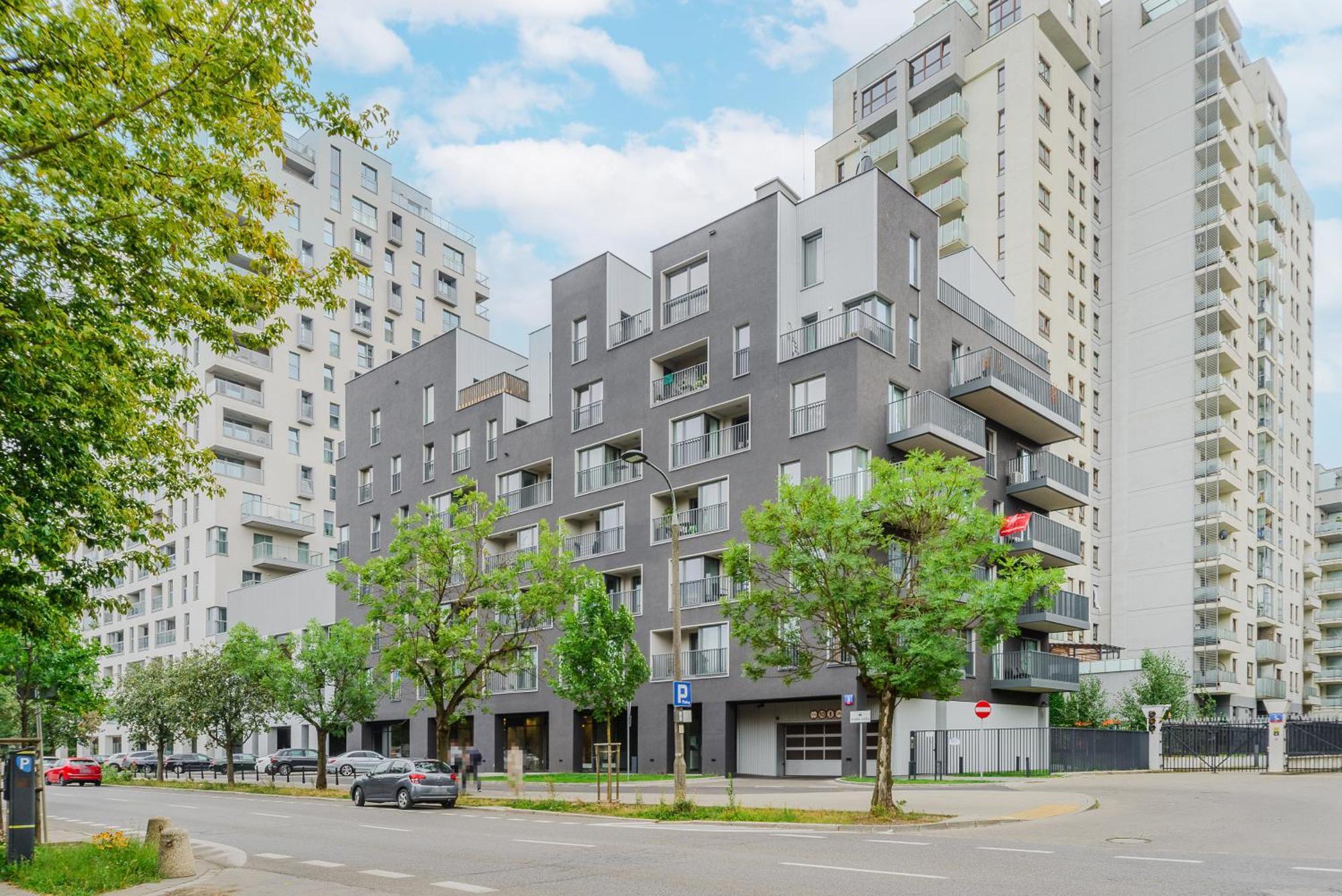 Cozy Family Apartments With Balcony Near Zlote Tarasy Varsóvia Quarto foto